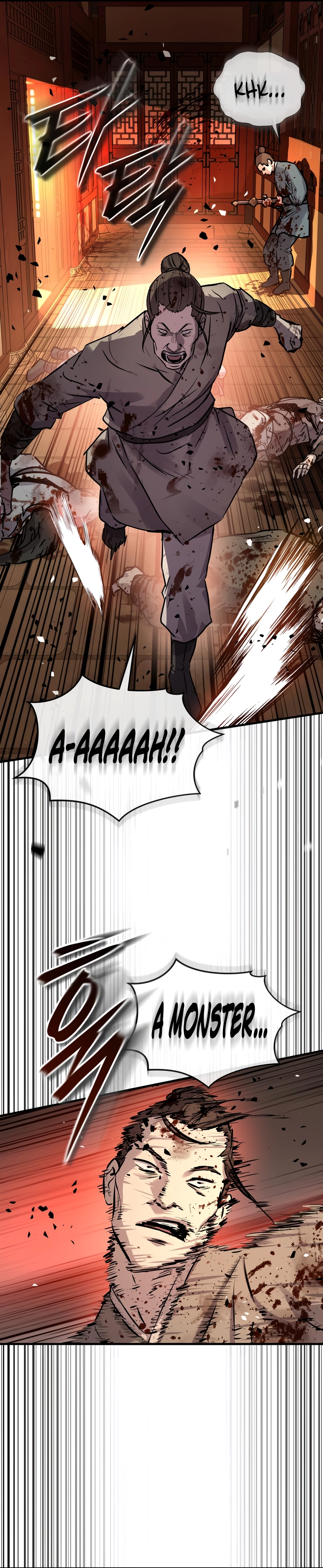 Read Absolute Dominion en Manga Online