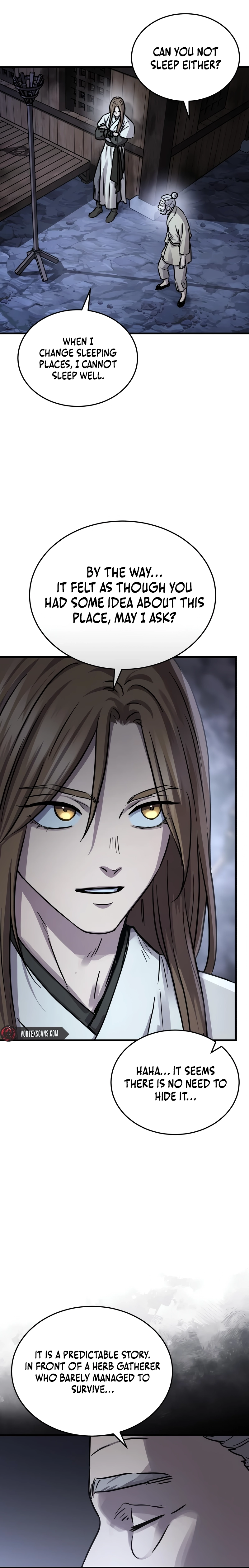 Read Absolute Dominion en Manga Online