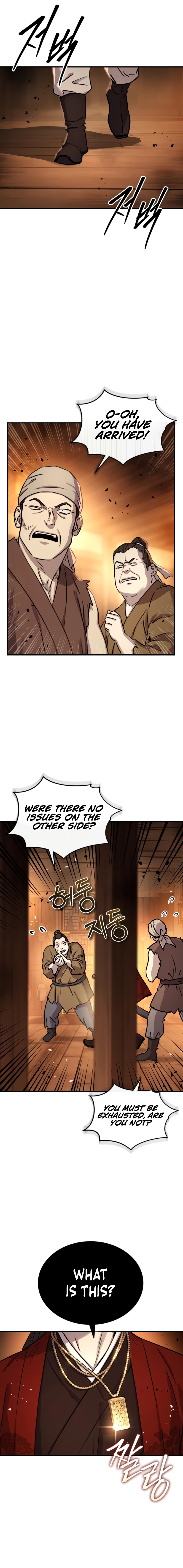 Read Absolute Dominion en Manga Online