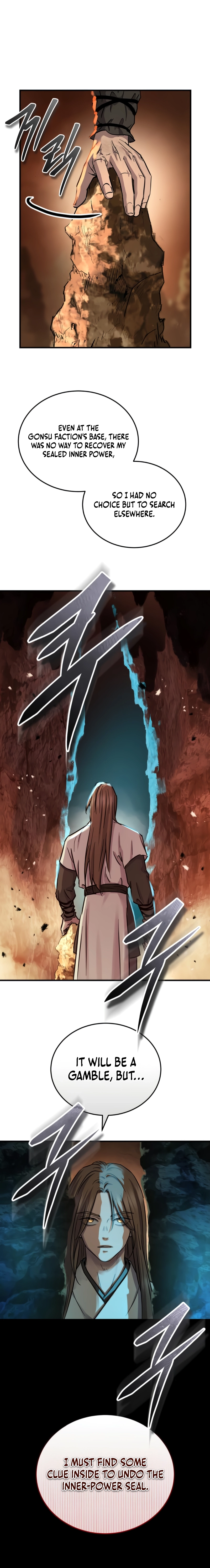 Read Absolute Dominion en Manga Online