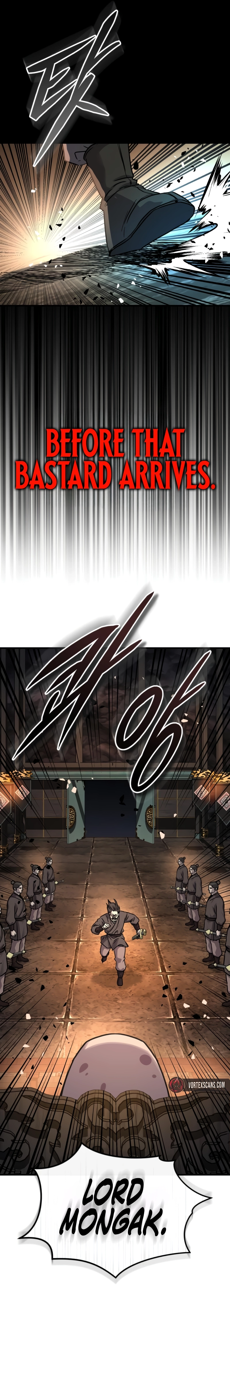 Read Absolute Dominion en Manga Online