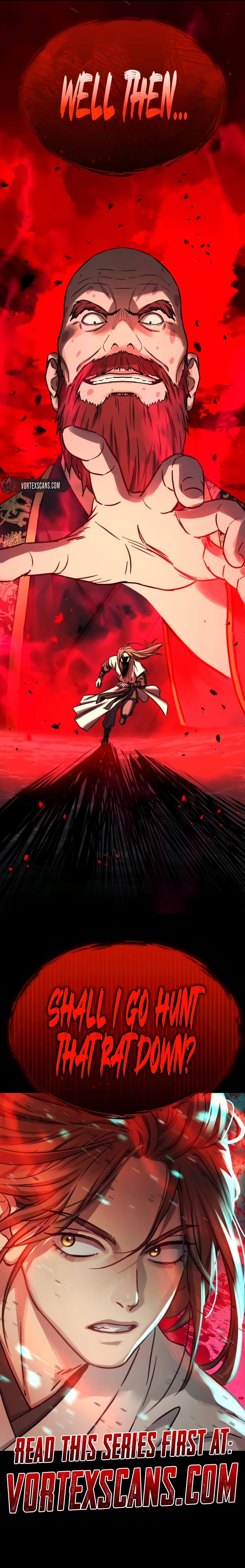 Read Absolute Dominion en Manga Online