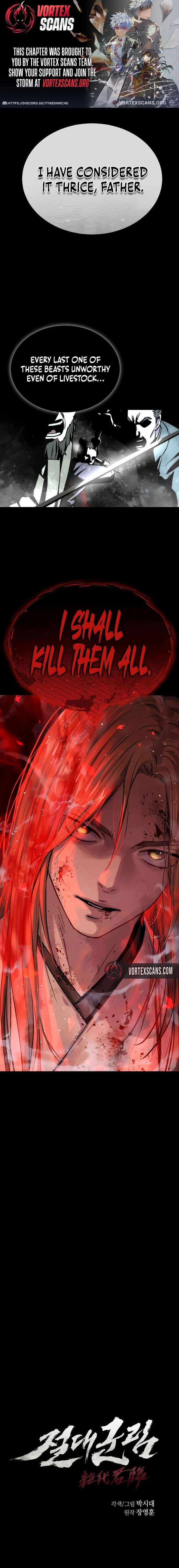 Read Absolute Dominion en Manga Online