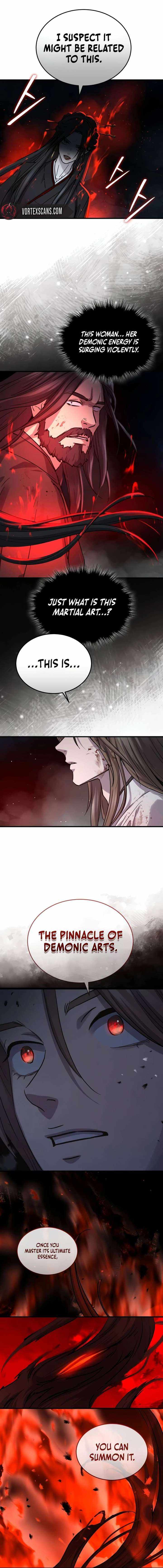 Read Absolute Dominion en Manga Online
