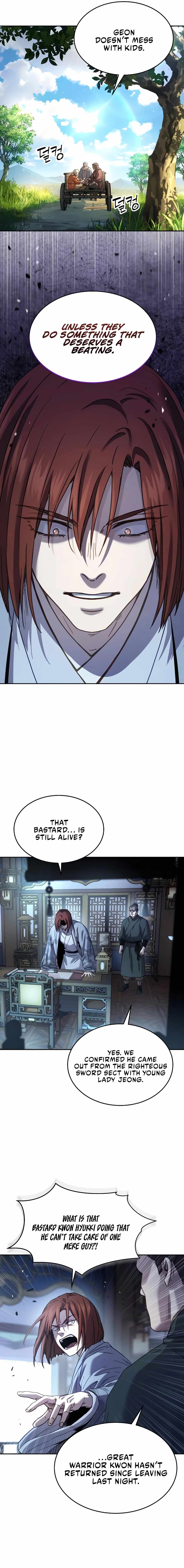 Read Absolute Dominion en Manga Online