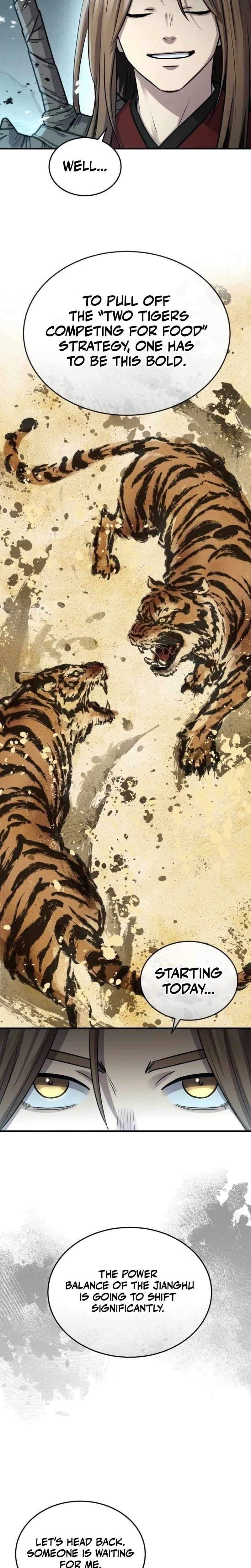Read Absolute Dominion en Manga Online