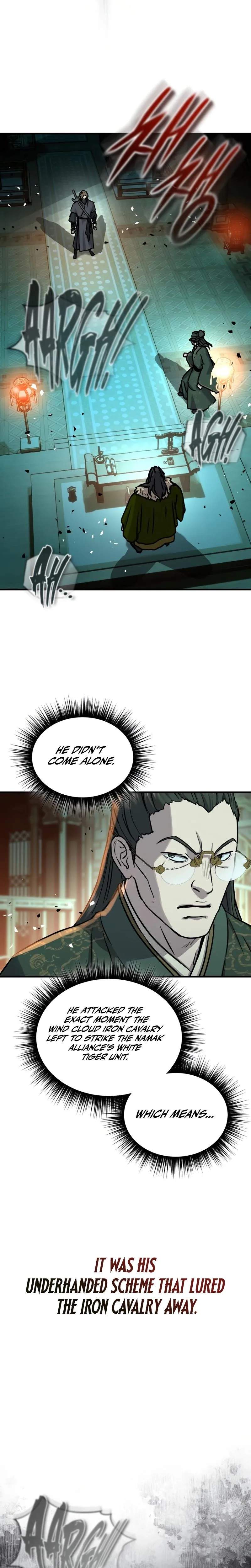 Read Absolute Dominion en Manga Online