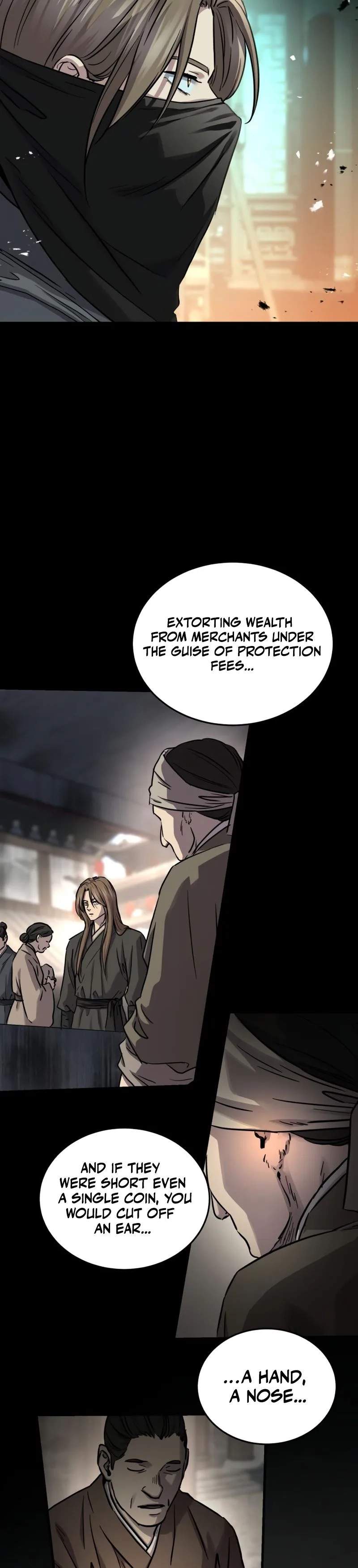Read Absolute Dominion en Manga Online