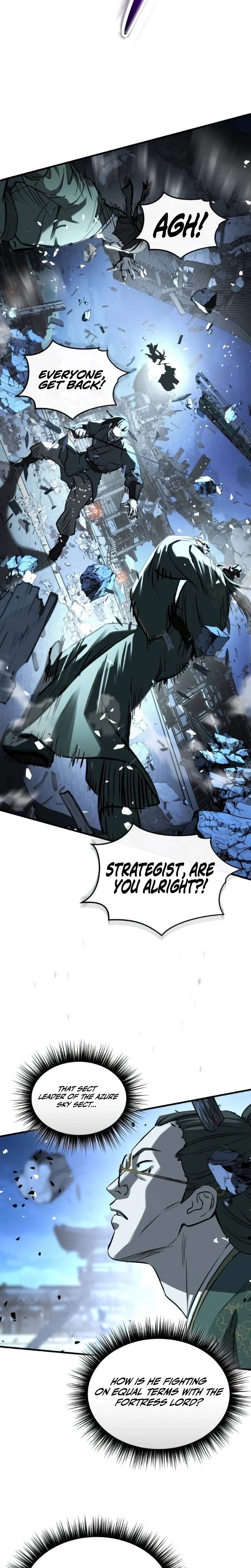 Read Absolute Dominion en Manga Online