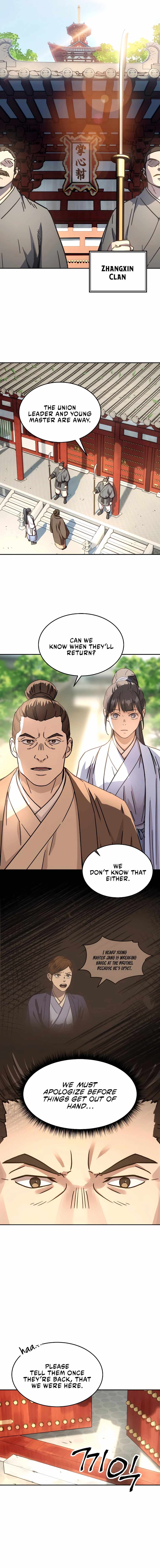 Read Absolute Dominion Manga Online