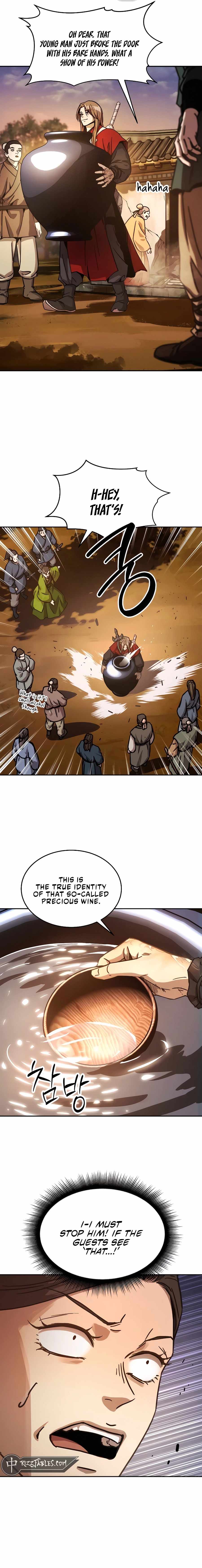 Read Absolute Dominion Manga Online
