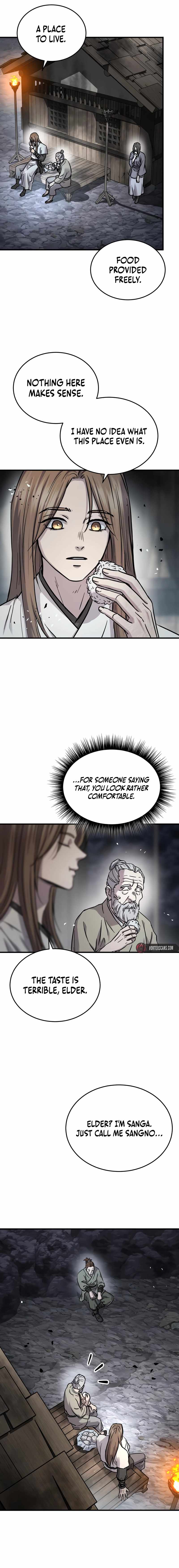 Read Absolute Dominion Manga Online