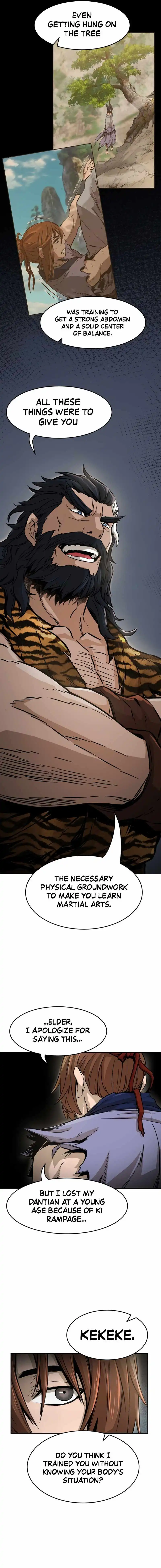 Read Absolute Sword Sense en Manga Online