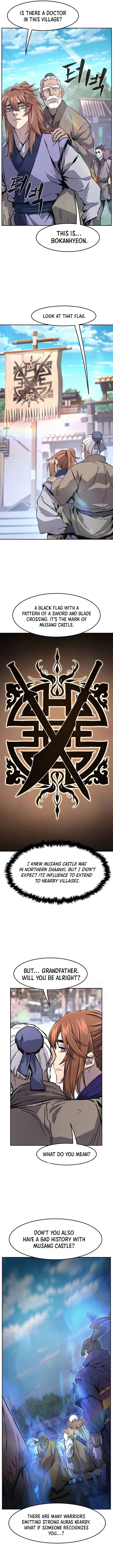 Read Absolute Sword Sense en Manga Online