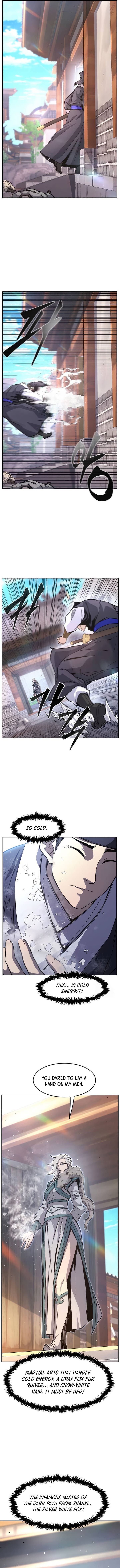 Read Absolute Sword Sense en Manga Online
