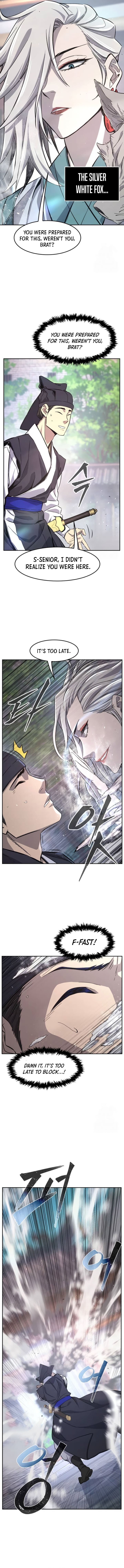 Read Absolute Sword Sense en Manga Online
