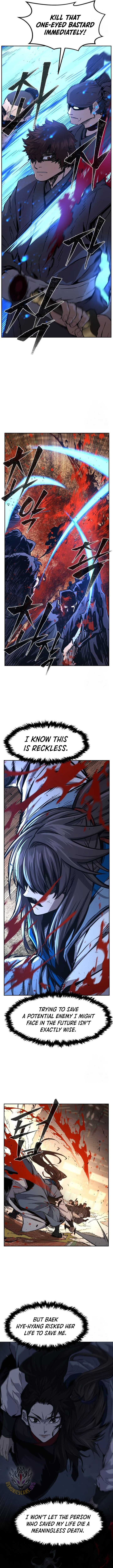 Read Absolute Sword Sense en Manga Online