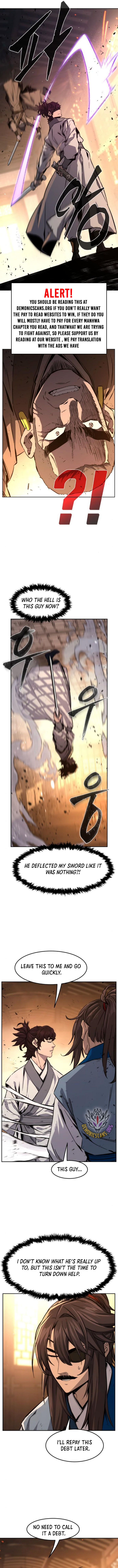 Read Absolute Sword Sense en Manga Online