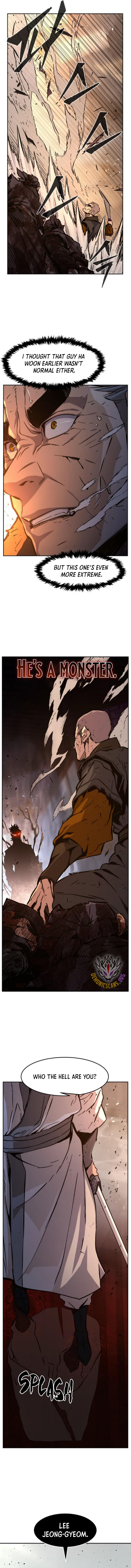 Read Absolute Sword Sense en Manga Online