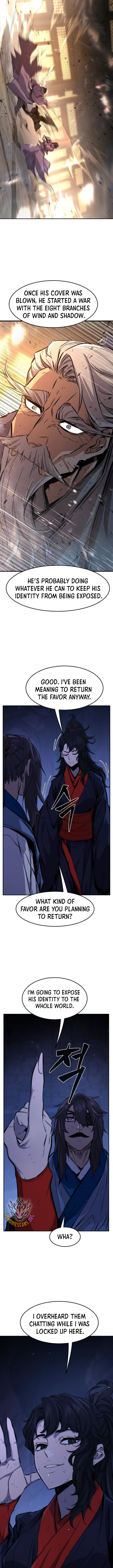 Read Absolute Sword Sense en Manga Online