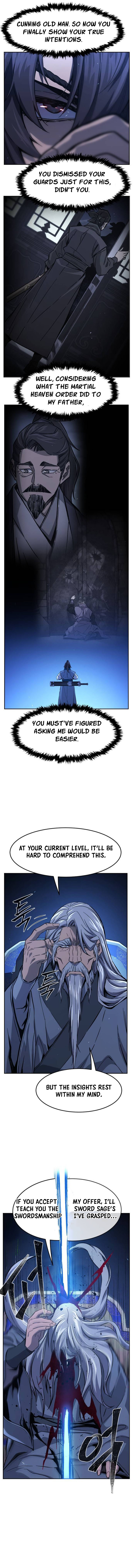 Read Absolute Sword Sense en Manga Online