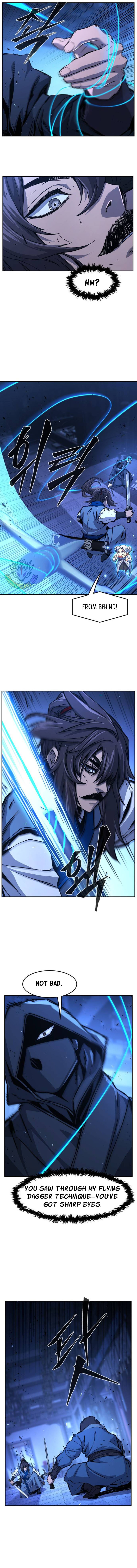 Read Absolute Sword Sense en Manga Online