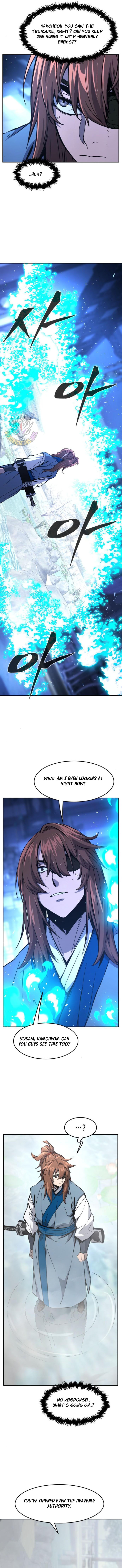 Read Absolute Sword Sense en Manga Online