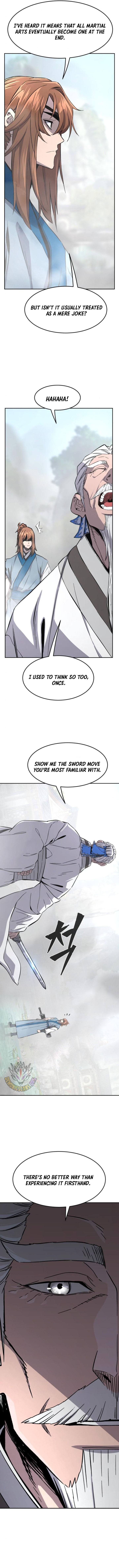 Read Absolute Sword Sense en Manga Online