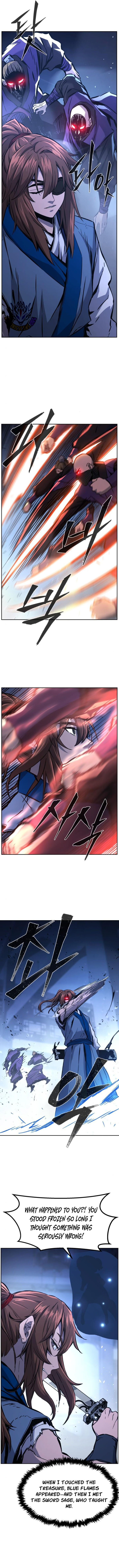 Read Absolute Sword Sense en Manga Online