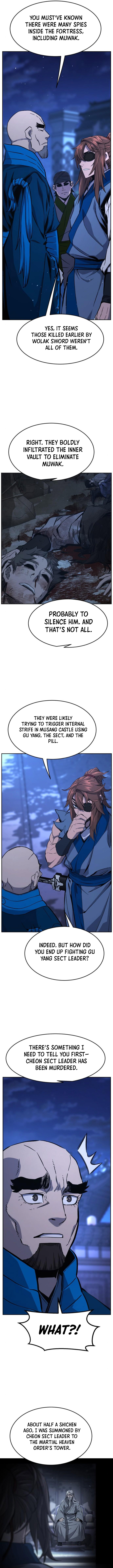 Read Absolute Sword Sense en Manga Online