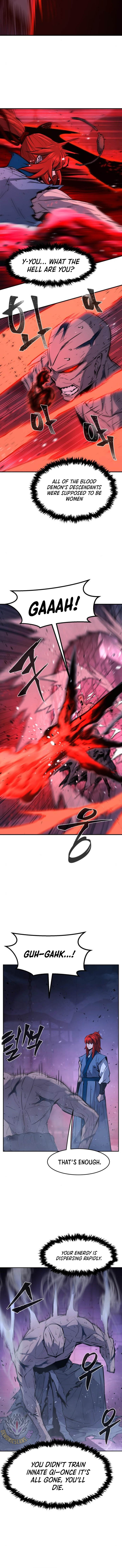 Read Absolute Sword Sense en Manga Online
