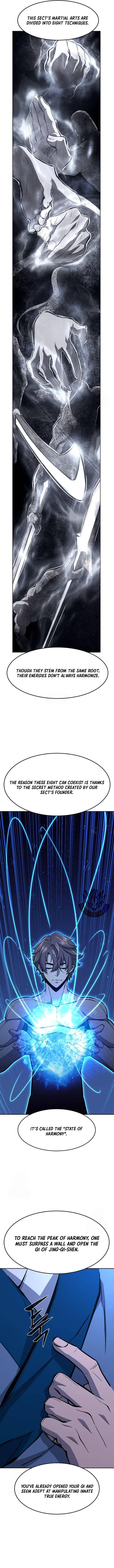 Read Absolute Sword Sense en Manga Online