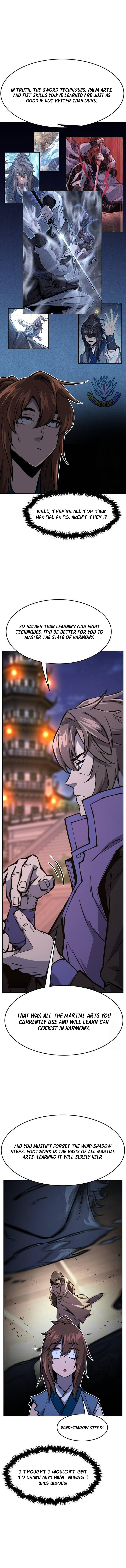 Read Absolute Sword Sense en Manga Online
