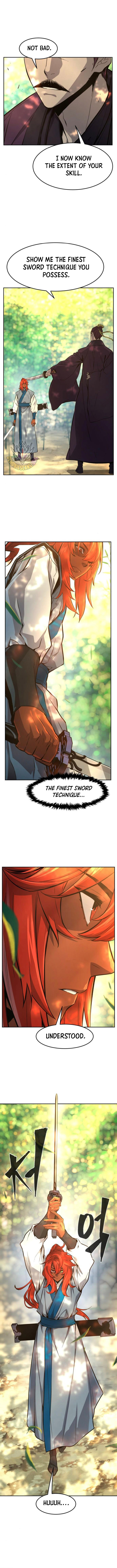 Read Absolute Sword Sense en Manga Online