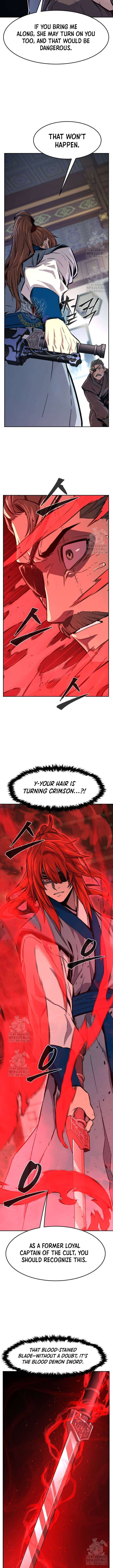 Read Absolute Sword Sense en Manga Online