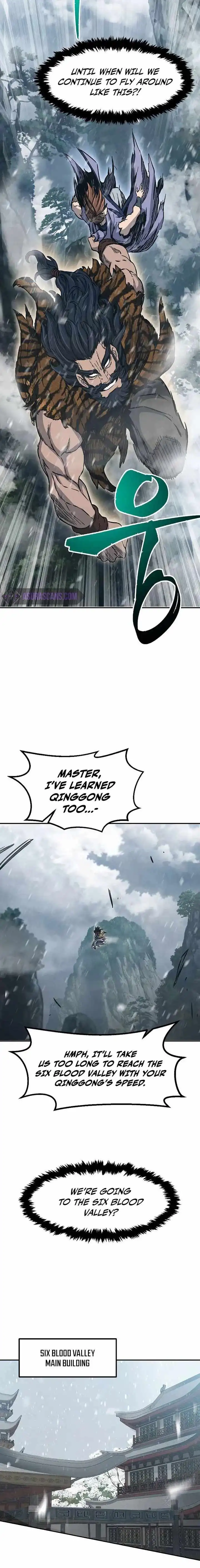 Read Absolute Sword Sense en Manga Online