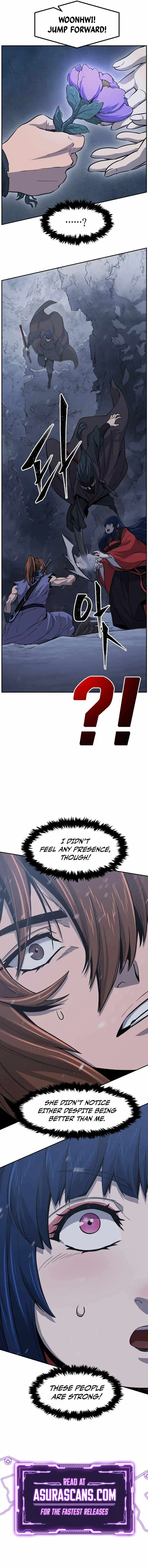 Read Absolute Sword Sense en Manga Online