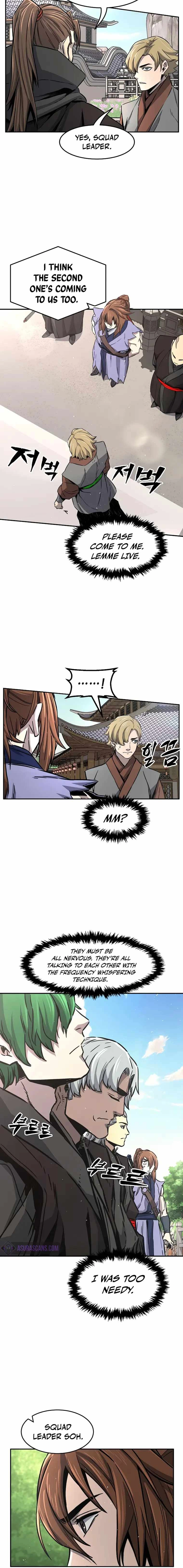 Read Absolute Sword Sense en Manga Online