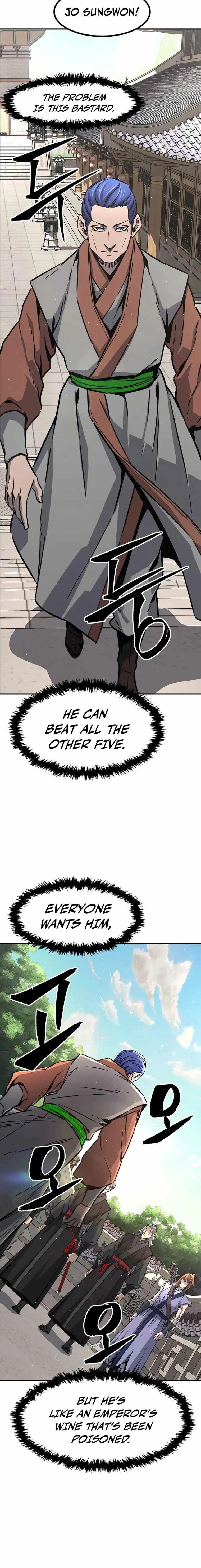 Read Absolute Sword Sense en Manga Online