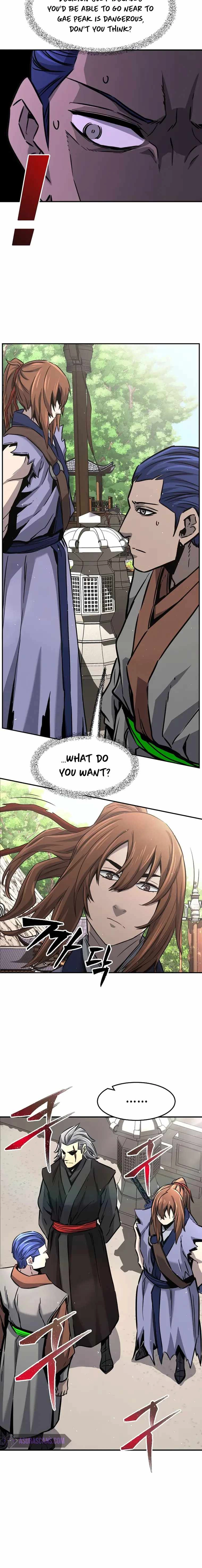Read Absolute Sword Sense en Manga Online