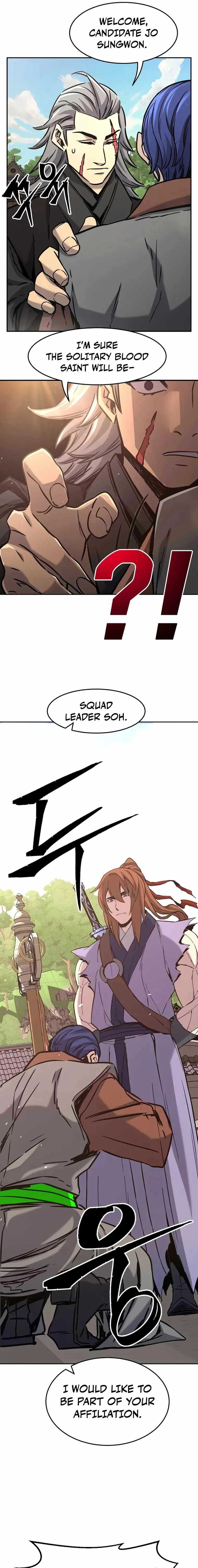 Read Absolute Sword Sense en Manga Online