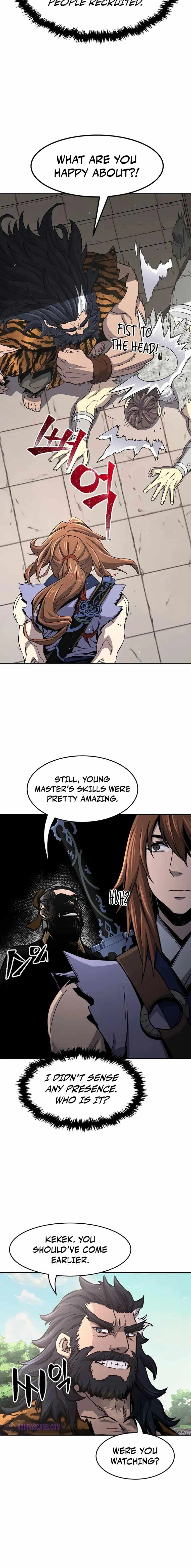 Read Absolute Sword Sense en Manga Online
