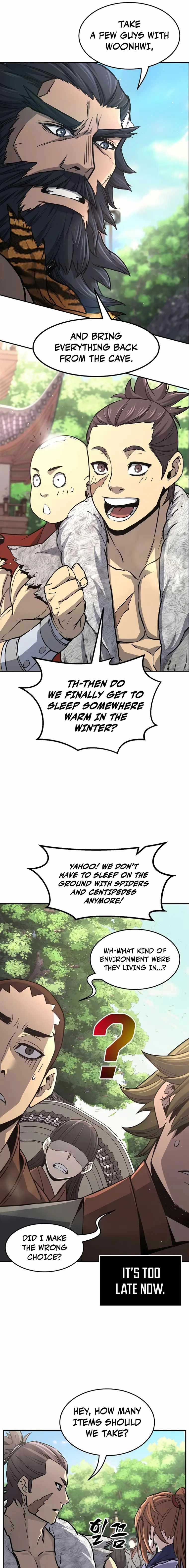 Read Absolute Sword Sense en Manga Online