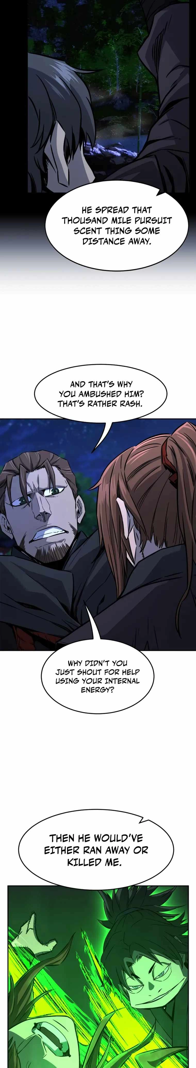 Read Absolute Sword Sense en Manga Online