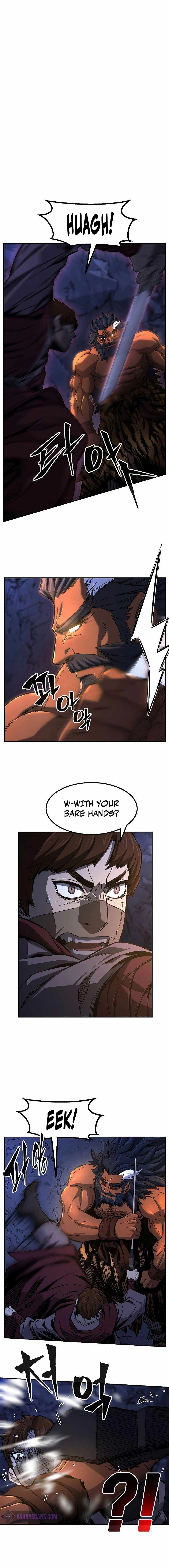Read Absolute Sword Sense en Manga Online