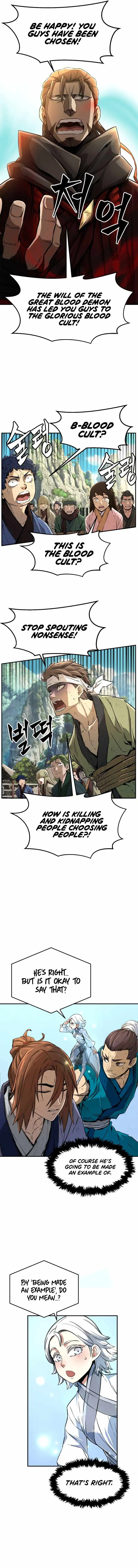 Read Absolute Sword Sense en Manga Online