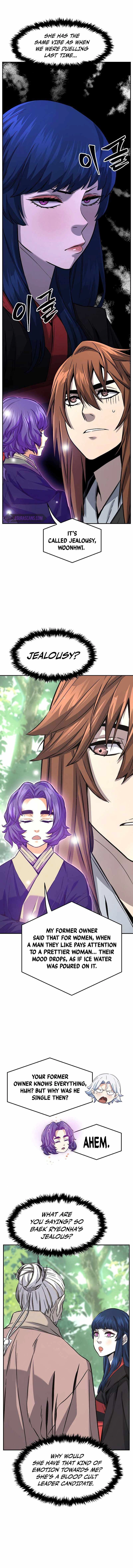 Read Absolute Sword Sense en Manga Online