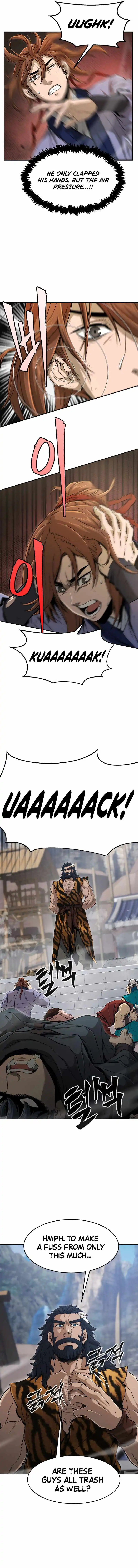 Read Absolute Sword Sense en Manga Online