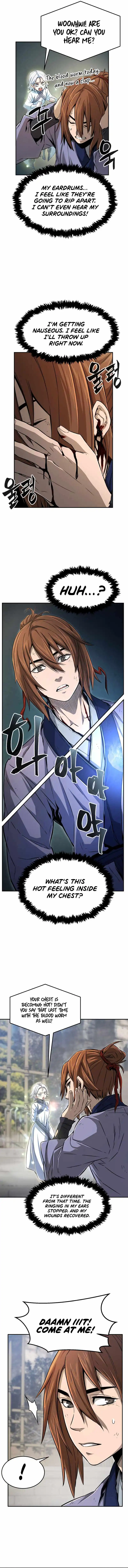 Read Absolute Sword Sense en Manga Online