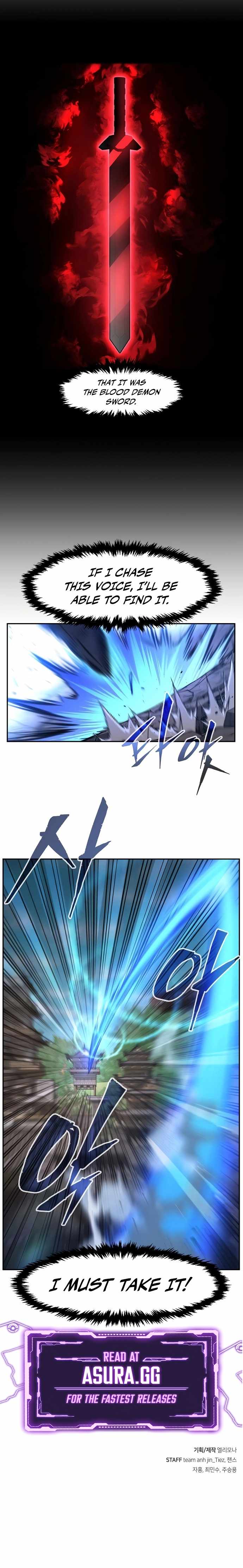 Read Absolute Sword Sense en Manga Online